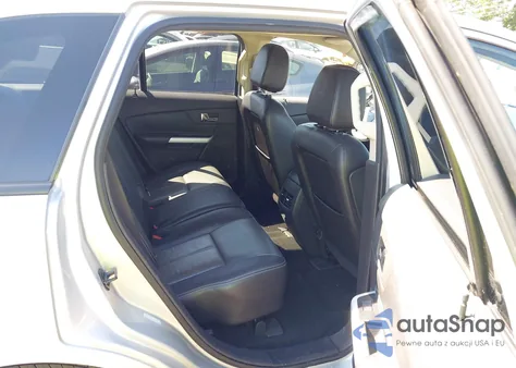 2013 Ford Edge Sport from USA, damaged, VIN 2FMDK3AK1DBA33215